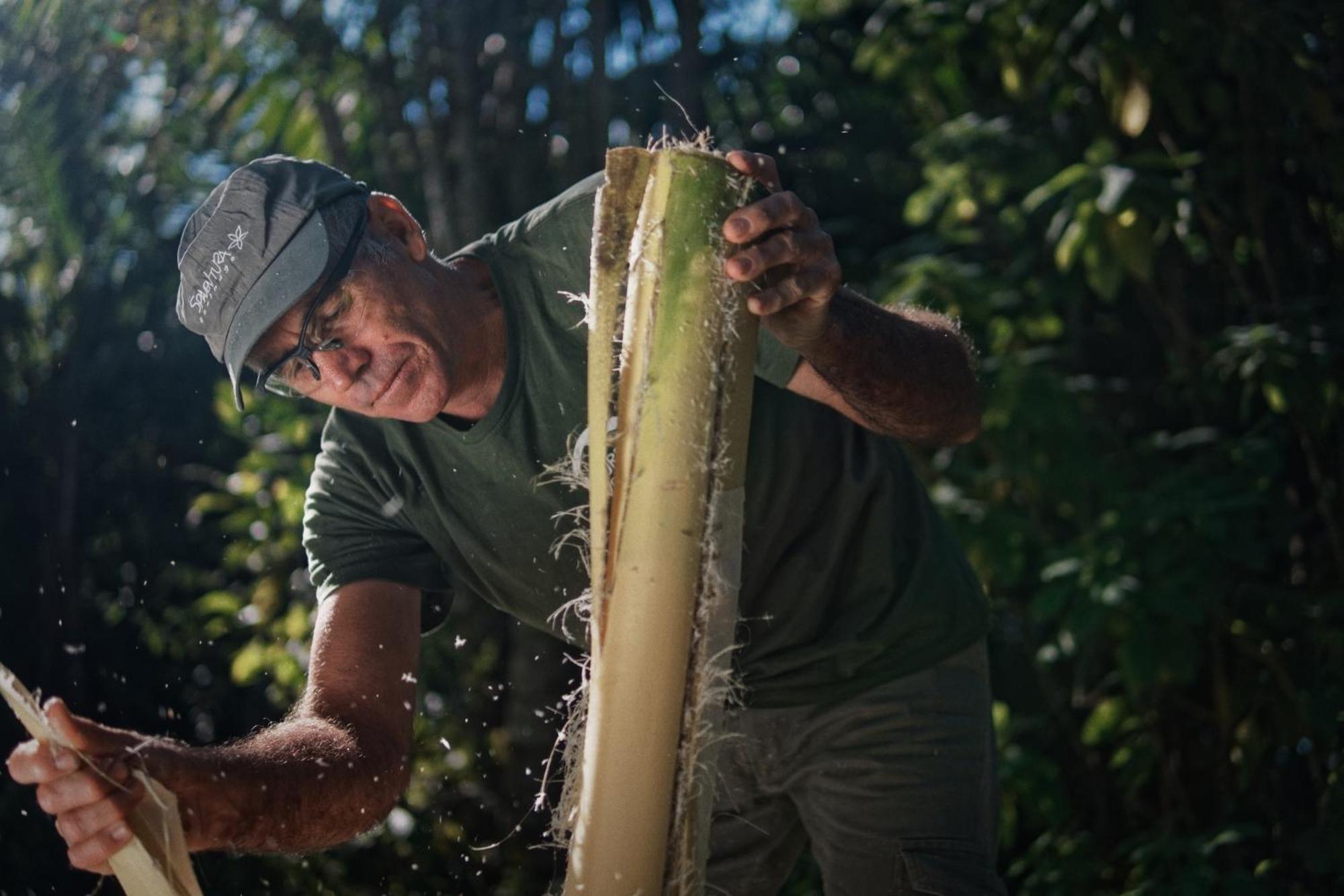 Hotel Fazenda Morros Verdes Ecolodge Ibiúna Eksteriør billede