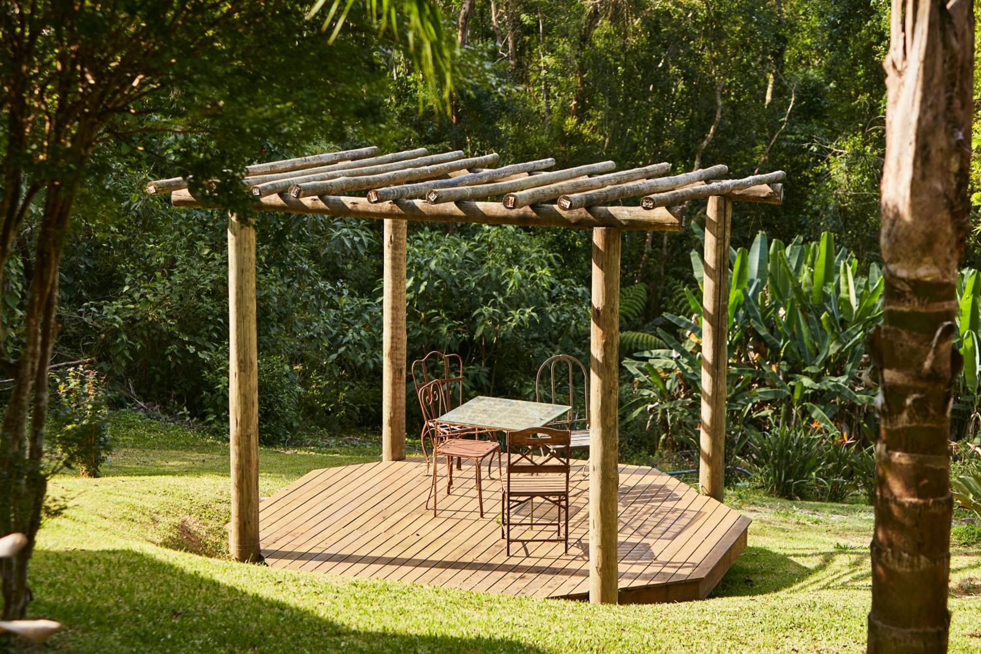 Hotel Fazenda Morros Verdes Ecolodge Ibiúna Eksteriør billede