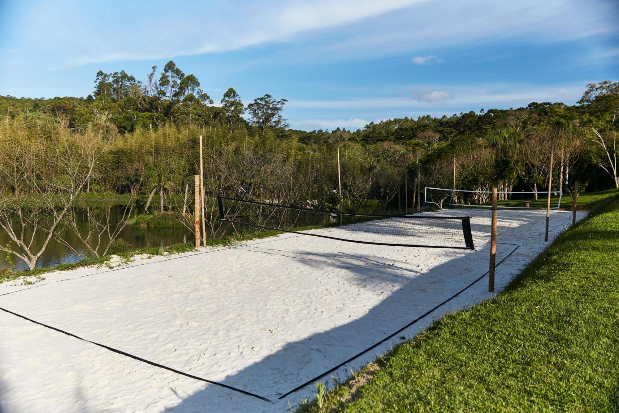 Hotel Fazenda Morros Verdes Ecolodge Ibiúna Eksteriør billede