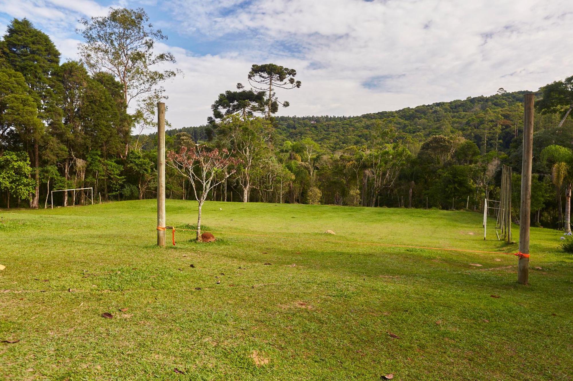 Hotel Fazenda Morros Verdes Ecolodge Ibiúna Eksteriør billede