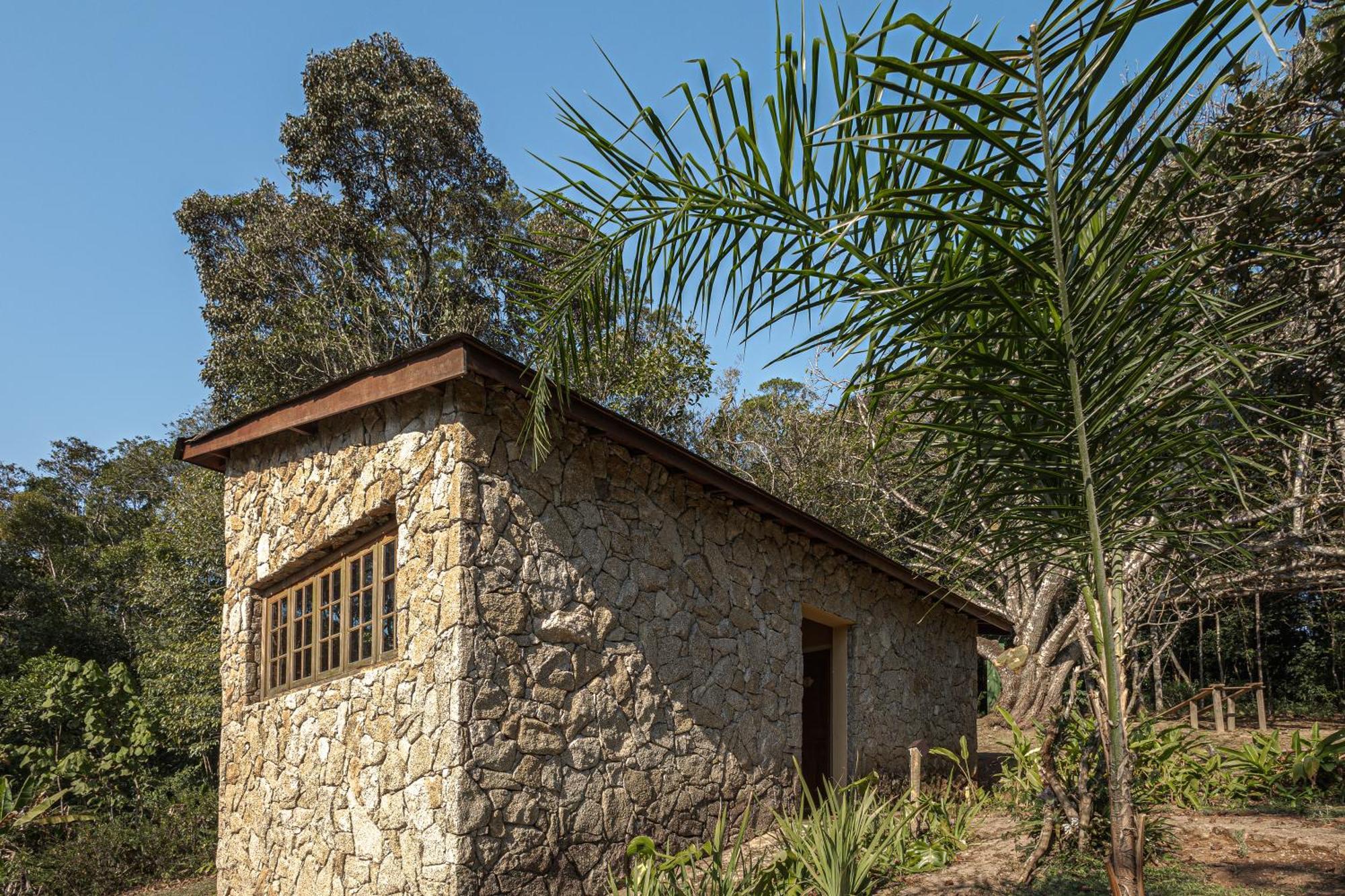 Hotel Fazenda Morros Verdes Ecolodge Ibiúna Eksteriør billede